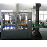 Rotary Type Oil Filling Machine