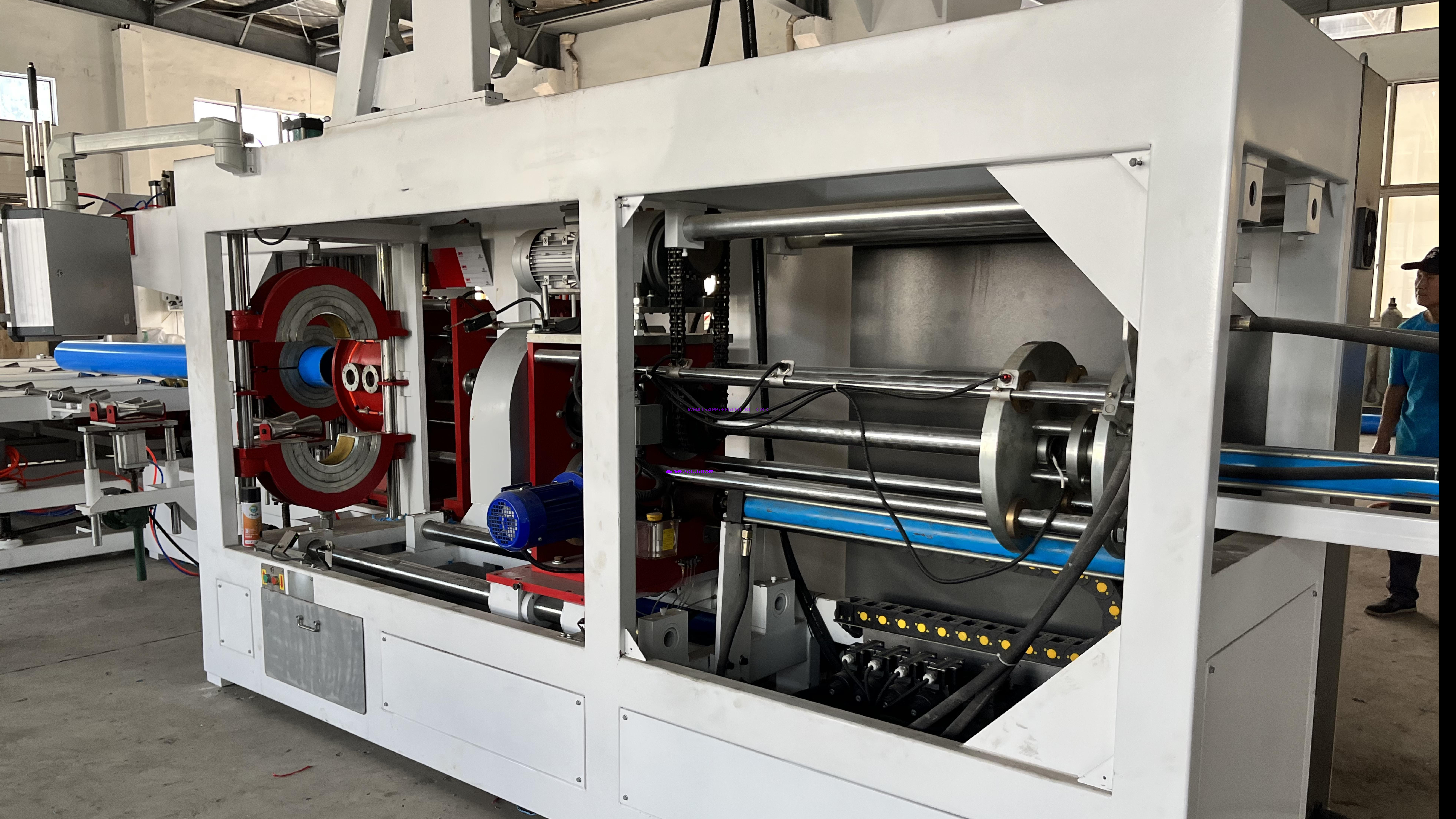 PVCO Pipe Production Line Machines