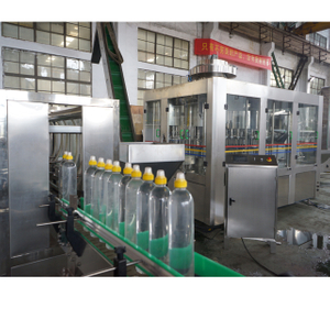 Water Filling Machine