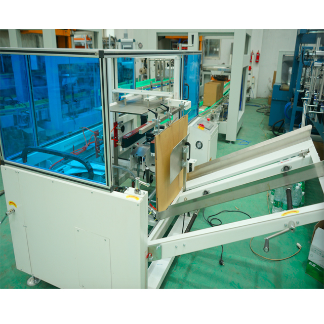 Carton Packing Machine