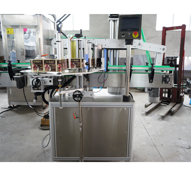 Sticker Labeling Machine