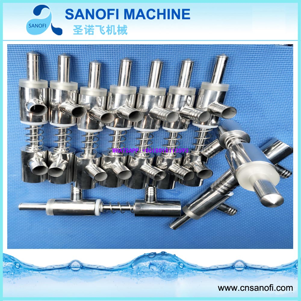 Filling Machine Spare Parts