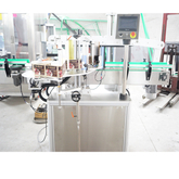 Sticker Labeling Machine