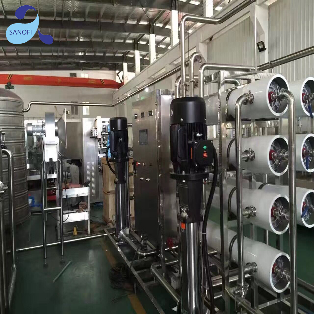 RO Water System/ RO System/ Industrial Reverse Osmosis System