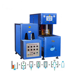 Semi-atuo 2 Cavity Blowing Machine 